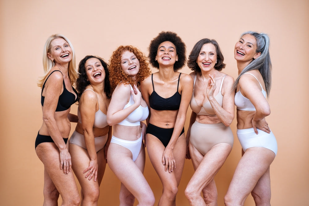 Why Lingerie Fit Changes with Age - and How to Adapt
